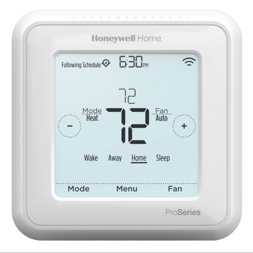 NEW HONEYWELL TH6220WF2003 T6 Pro WiFi Programmable Smart Thermos…